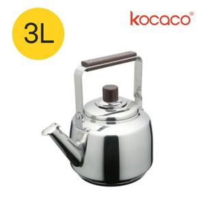 스텐주전자 코카코 더뷰크 IH주전자 3L 스텐 인덕션주전자