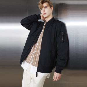 폴리스 남성 항공점퍼 PCJK311BKM