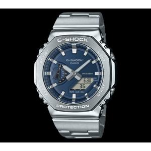 [지샥]GM-2110D-2BDR_LCW롯데백화점 매장정품 지얄오크 신형 풀메탈 청판 주우재시계