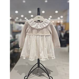 [에뜨와HU] 마리니트OPS 07S524002 (L BEIGE) 신상품 현대울산