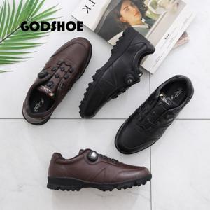 아놀드파마 투첼린지 남성 실내골프화