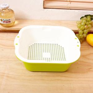 야채멀티바스켓 중 색상랜덤