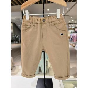 [블루독베이비] 25 FW(BE)블루독 클래식 팬츠(45A1941003)백일 돌 조카 유아 아가옷 선물 면 바지 (45A1941