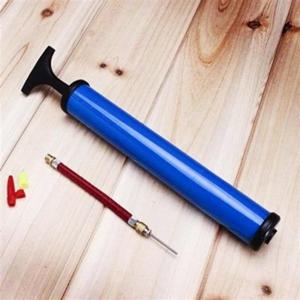 펌프 에어펌프 휴대용 칼라 손펌프