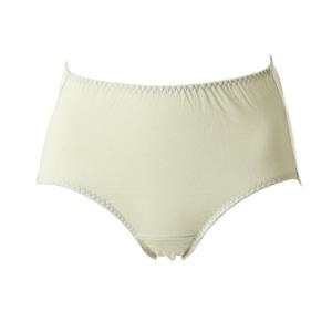 [비너스] 높게 올라오는 맥시타입 면100 민트 무지 요일팬티 면팬티 VPT6945