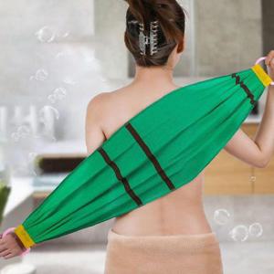 손잡이 롱 등 때밀이 타올 LMCF-0015