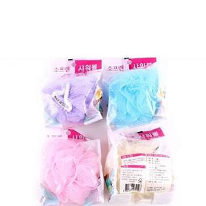 소프렌 샤워볼 샤워타올 비누거품 샤워벨트 타올 때타올 목욕타올 때수건 욕실타올