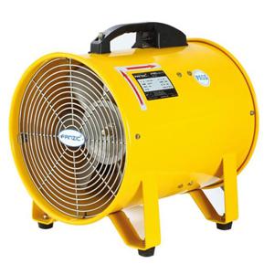 팬직 포터블 팬 TFT-20 저소음 경량화 알루미늄 날개 포터블팬 산업용송풍기 공업용환풍기 환풍기 TFT20