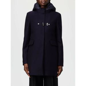[FAY] 라프리마 여성 코트 NAW59513430SGL U809 Petroleum Blue /6