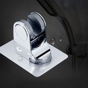 강력고정 부착 샤워기 거치대