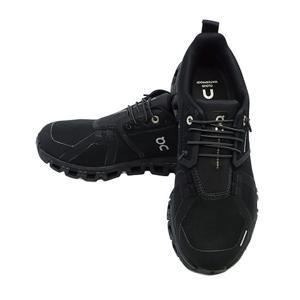 [국내발송] 25FW 온 러닝 클라우드 6 WP 여성 러닝화 블랙 3WF10051043