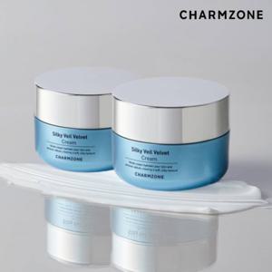 [참존][참존] 실키 베일 벨벳 크림 50ML 2개