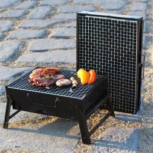 캠핑 숯불 훈제 바베큐 그릴 불멍 미니 화로대 LU-310 캠핑용품