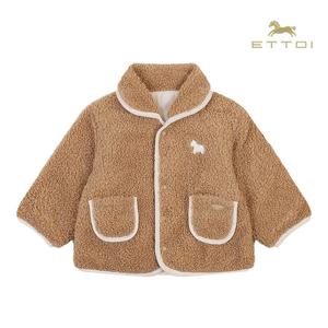 [에뜨와]루디퍼 리버시블 점퍼 07S725002/유아점퍼,돌선물,조카선물,크리스마스선물