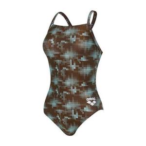 아레나 여자 원피스 수영복 G964316 반전신수영복