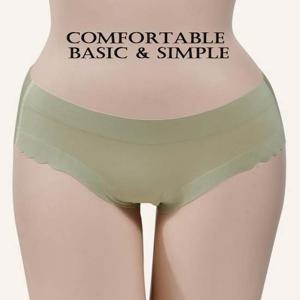 티안나는 아웃핏 세련된컬러 미디팬티 요일팬티