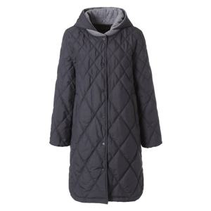 [엠씨]후드탈부착 누빔패딩C54D006