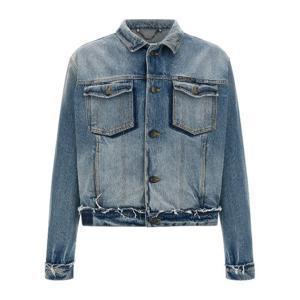 메종마르지엘라 코튼 데님 재킷 S50AM0654S30561 987