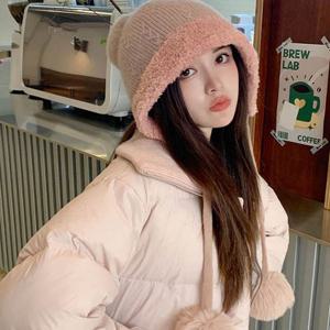 패턴 디자인 귀여운 왕방울 포인트 다양한 스타일링