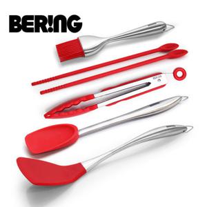 베링 실리콘 스텐레스 조리도구 5종세트