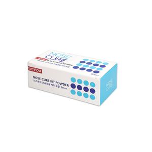 노즈큐어 코세척분말 60포 코세척식염수