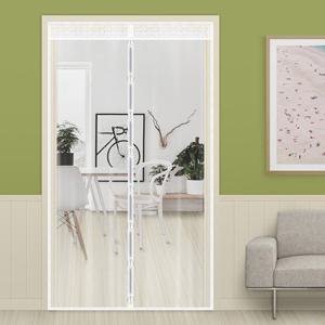 방풍비닐현관용(120x210cm) 단열재 외풍차단 커튼 현관바람막이