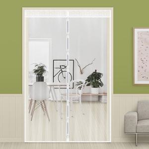 방풍비닐현관용 특대형(150x230cm) 외풍차단 커튼 현관바람막이