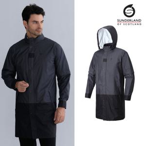 선덜랜드 남성 심실링 후드 사파리비옷 - 16911RC42