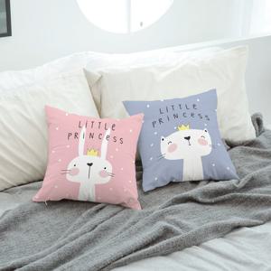 상상후 인테리어 쿠션커버 SET 리틀프린세스
