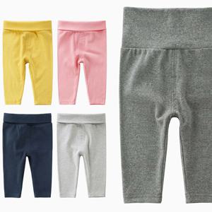 [엠케이] 심플 배앓이 방지 유아 레깅스 바지(66-90) 204211