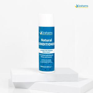그라함스 내추럴 컨디셔너 250mL_두피 모발보호