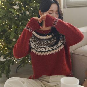 [클릭앤퍼니] 아탬브 노르딕니트/포인트