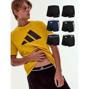 [아디다스] 남성 시그니처 블랙라인 드로즈 6종세트 A