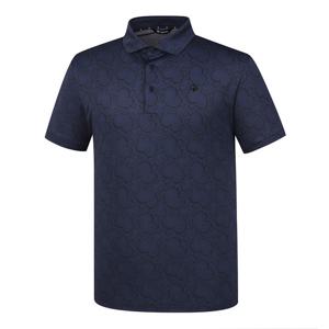 [레노마골프]남성 페이즐리 반팔 티셔츠 RMTYL2117-925