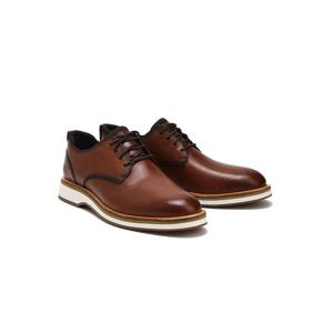 콜 한  Osborn Grand 360 Plain Toe Oxford 브라운 남성 옥스포드화 WIDTHW CHSO3F016W2