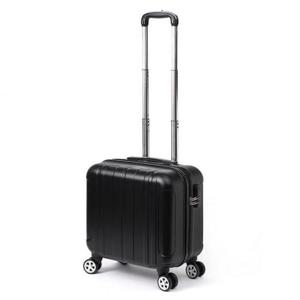 [라일리] Rly 기내용 캐리어 가방 여행 미니 소형18형 블랙