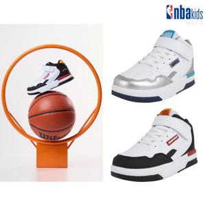 [엔비에이키즈(아동)]NBA 코트스타 하이컷 스니커즈 (K245AS304P)