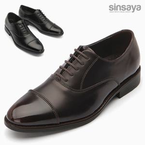 [신사야]신사야 디바인 스티치 옥스포드 남성구두 24S018