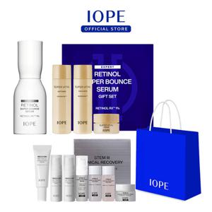 [10% 더블쿠폰] 아이오페 레티놀 슈퍼바운스 세럼 기획세트