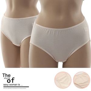 민감피부팬티 베이직 기본팬티 노라인 빅사이즈팬티