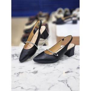 허시파피 세이브존05 드레스룩 슬링백 구두 FJGFFQ903