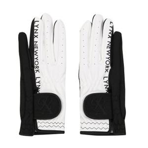 [링스골프]가을 여성 장갑 L21A3GV881_BP