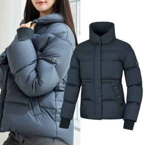 비티알 BTR 여성 골프웨어 겨울 덕다운 헤비자켓 벤더(여) BUO8056W