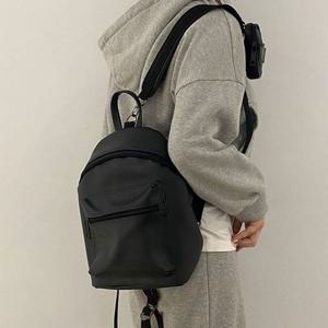 색 스콰즈 크로스백 슬링백 여행 옆으로매는 가방 SCB174