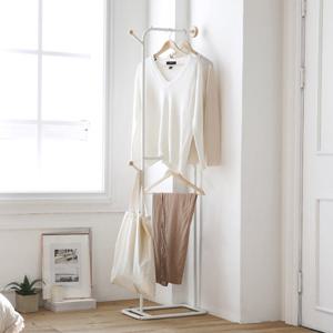 [하우스레시피] 바인 올데이 스탠드 행거 (화이트)