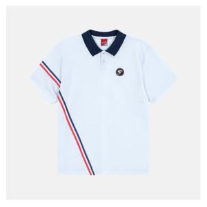 비트로 남성용 스판덱스 스트레치 카라 스포츠 반팔티셔츠 PT62432_GY