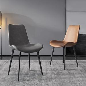 엘루소 비아토 식탁의자 다이닝체어 모던 카페 업소 2P