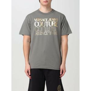 [VERSACE] 라프리마 남성 티셔츠 76GAHT10CJ00T G14 Grey /6