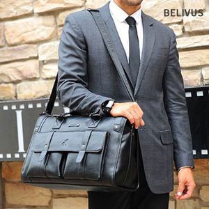 빌리버스 남자 서류가방 BJI352 브리프케이스 가방