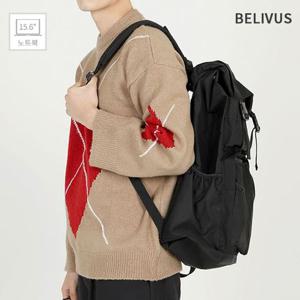 빌리버스 남자 백팩 BCB343 노트북 여행 학생 가방